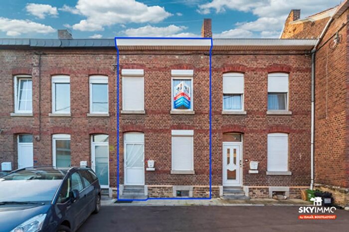 4-kamerhuis te koop in Trooz