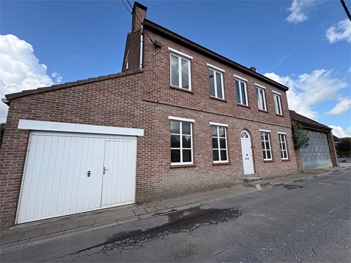 8-kamerhuis te huur in Aartrijke