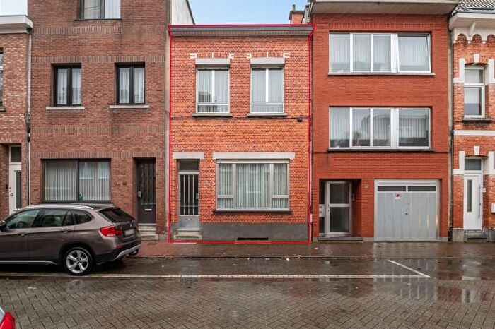 3-kamerhuis te koop in Deurne