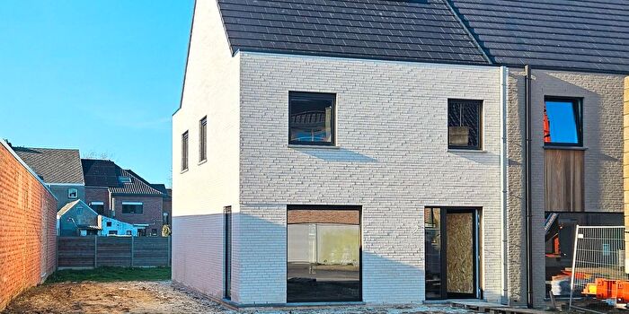 Huis te koop in Hofstade