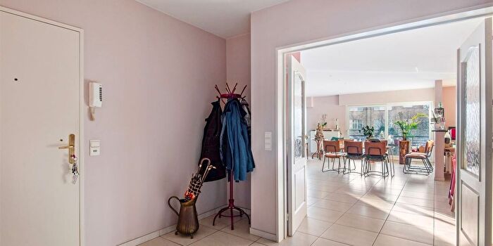 3-kamerappartement te koop in Hoboken