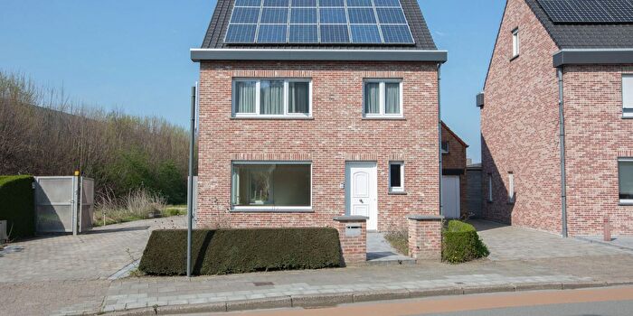 5-kamerhuis te koop in Aalter