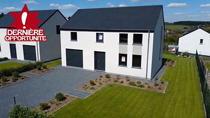 3-kamerhuis te koop in Bouillon