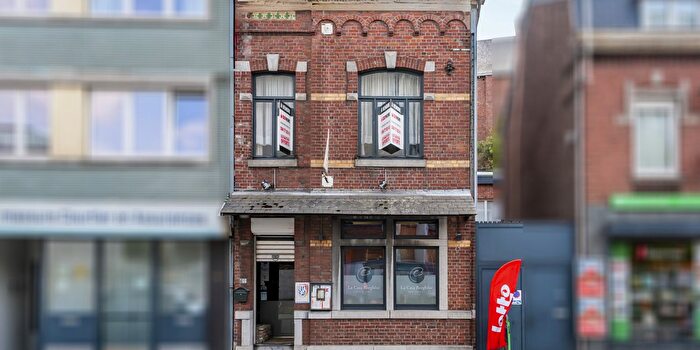 4-kamerhuis te koop in Jupille-sur-Meuse