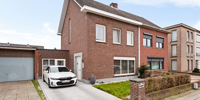 3-kamerhuis te koop in Turnhout