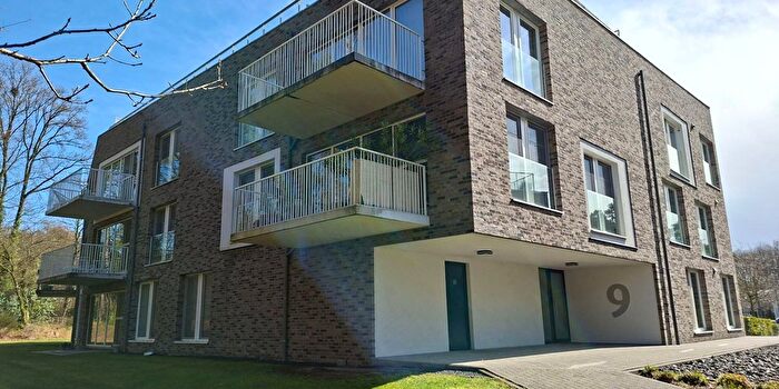 2-kamerappartement te huur in Genk