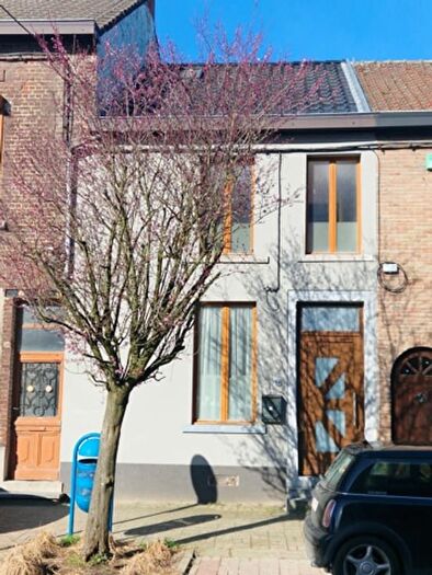 3-kamerhuis te koop in Charleroi