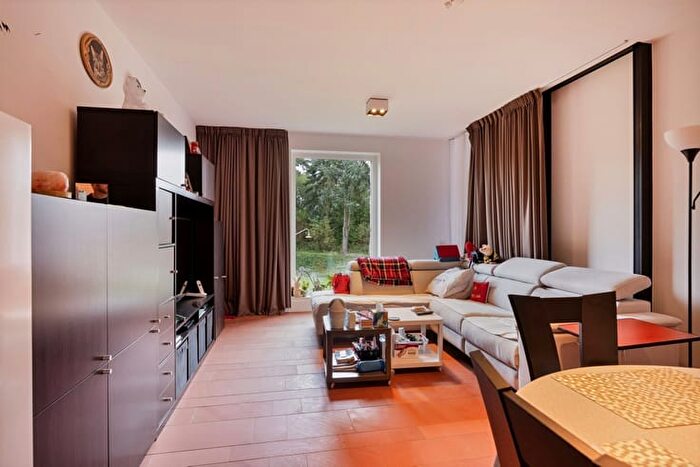 1-kamerappartement te koop in GROOT-BIJGAARDEN