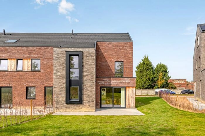 3-kamerhuis te koop in Ronse