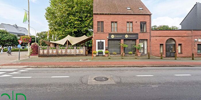 5-kamerhuis te koop in Grobbendonk