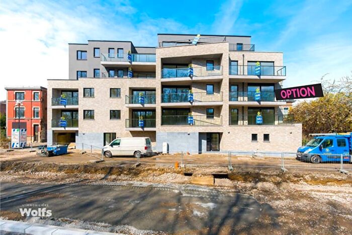 2-kamerappartement te koop in Herstal