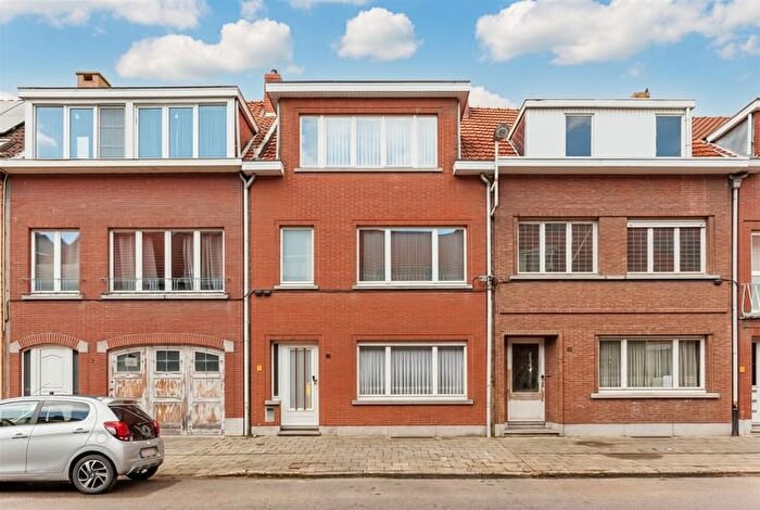 4-kamerhuis te koop in MERKSEM