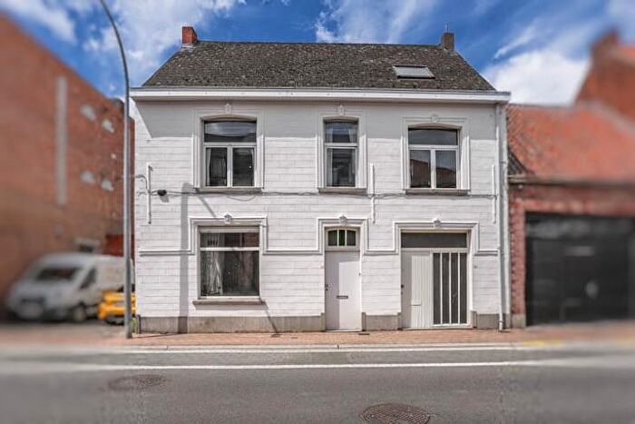 5-kamerhuis te koop in Londerzeel