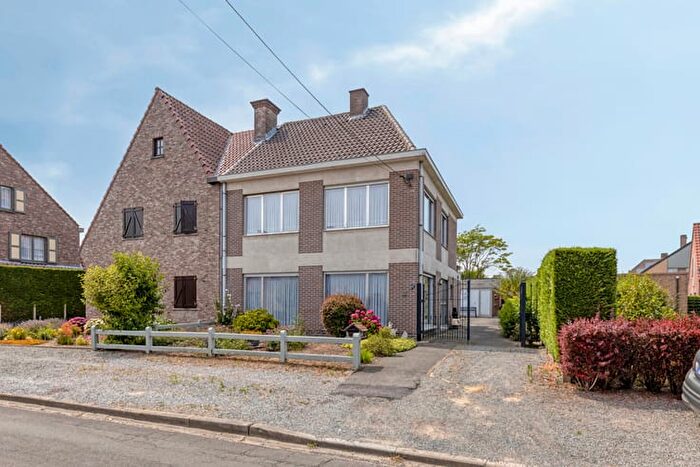 3-kamerhuis te koop in Dendermonde