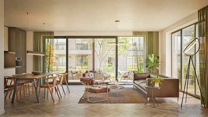 2-kamerappartement te koop in Stabroek