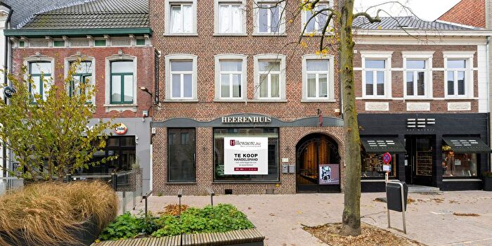 4-kamerappartement te koop in Bree
