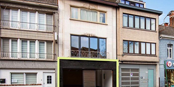 3-kamerappartement te koop in Willebroek