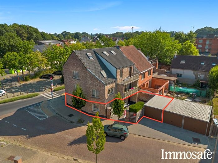 2-kamerappartement te koop in Zele