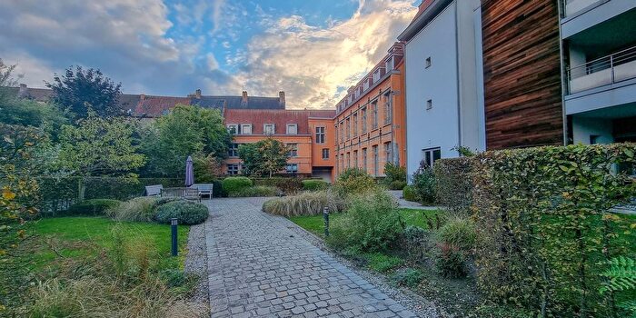 2-kamerappartement te koop in Tournai