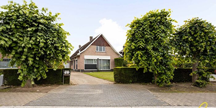 5-kamerhuis te koop in Schendelbeke