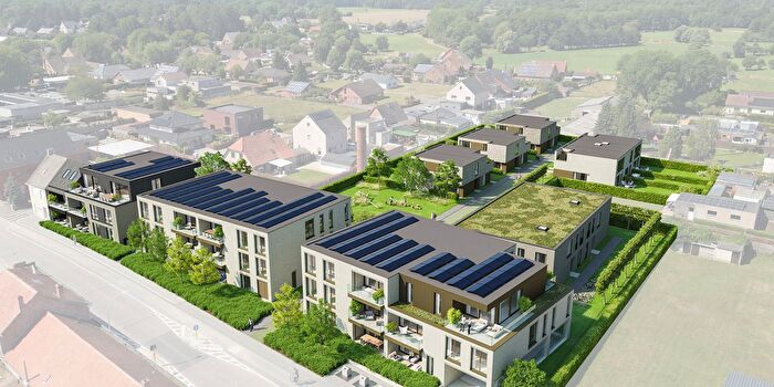 Appartement te koop in Mol