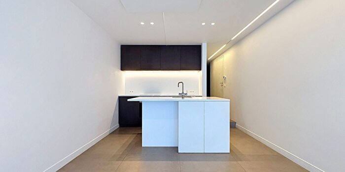 1-kamerappartement te koop in Sint-Idesbald