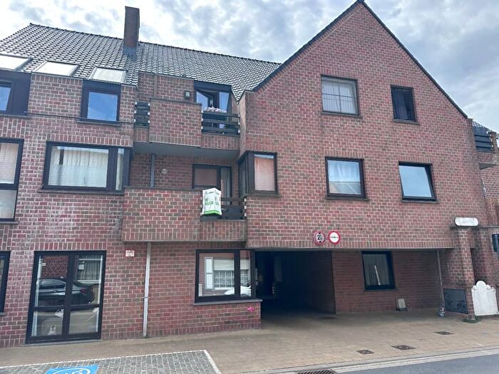 3-kamerappartement te huur in Koekelare