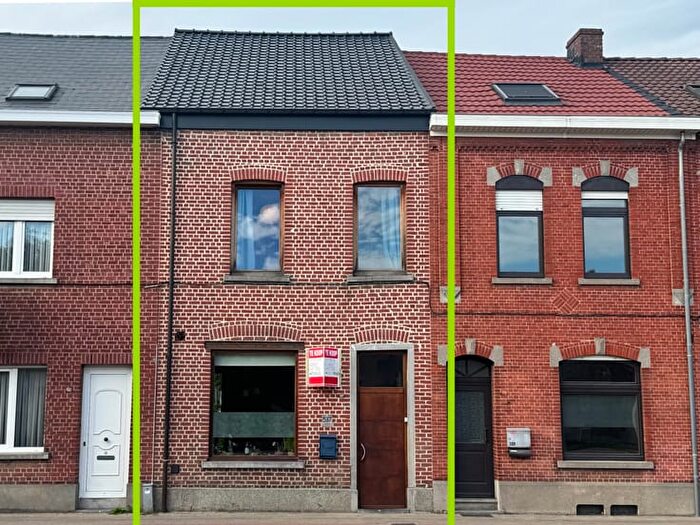4-kamerhuis te koop in Leuven