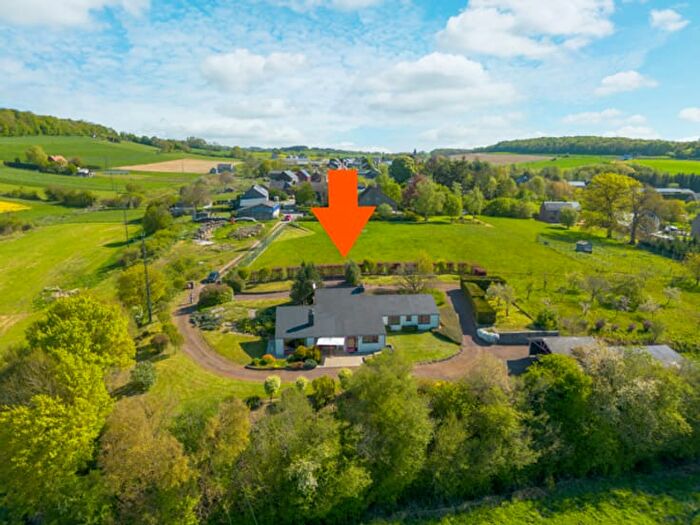 4-kamerhuis te koop in Somme-Leuze