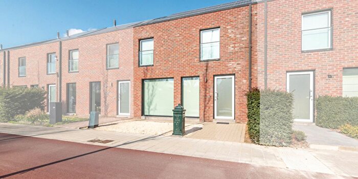 3-kamerhuis te koop in Niel