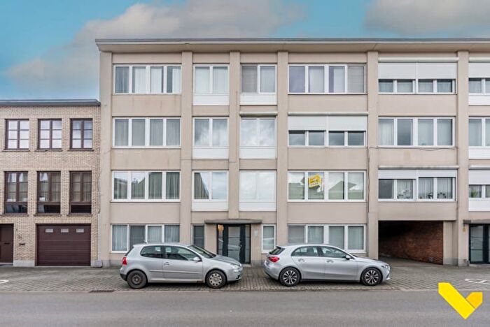 2-kamerappartement te koop in Tessenderlo-Ham