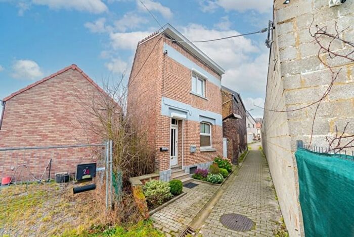 2-kamerhuis te koop in Gilly