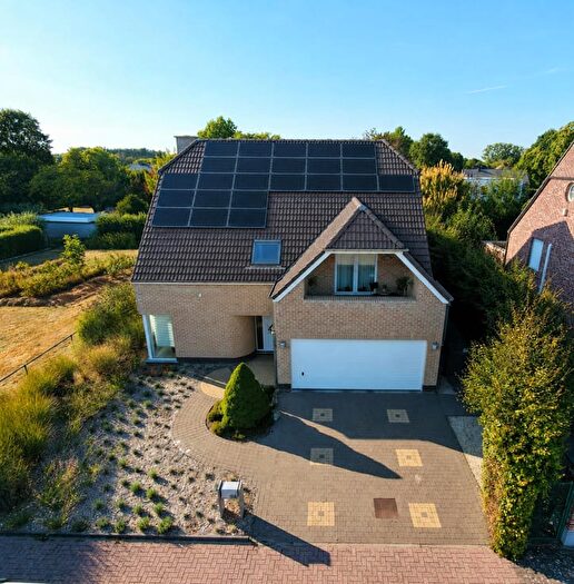 4-kamerhuis te koop in Haacht