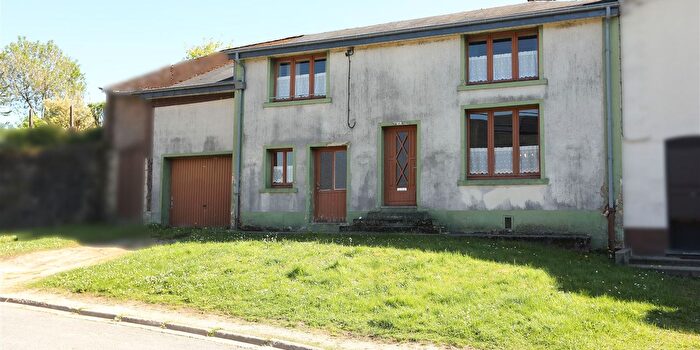 4-kamerhuis te koop in Sugny