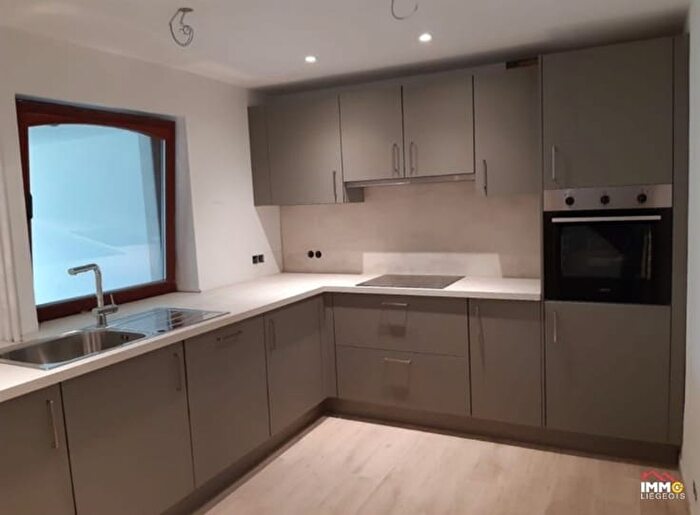 1-kamerappartement te huur in Angleur