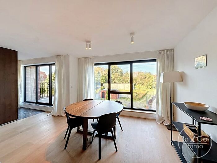 2-kamerappartement te koop in Leuven Heverlee