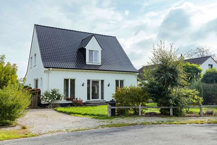 3-kamerhuis te koop in Zwijnaarde