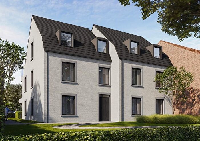 Appartement te koop in Diepenbeek