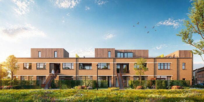 2-kamerappartement te koop in Eeklo
