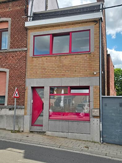 4-kamerhuis te koop in Grâce-Hollogne