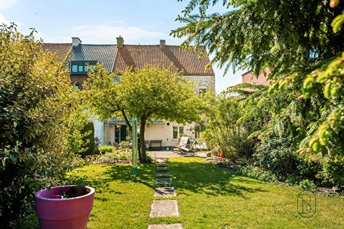3-kamerhuis te koop in Ronse
