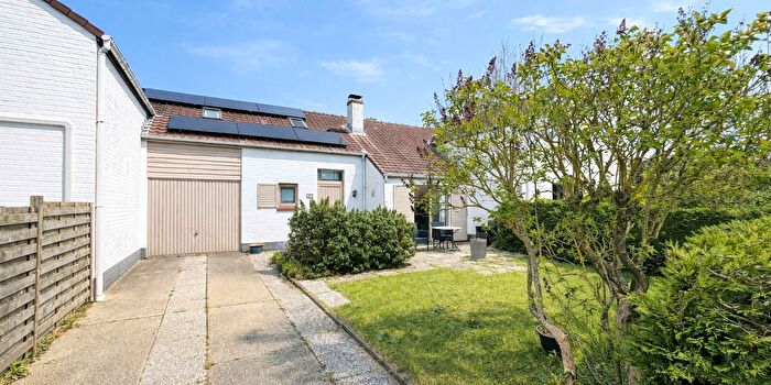2-kamerhuis te koop in Oostduinkerke
