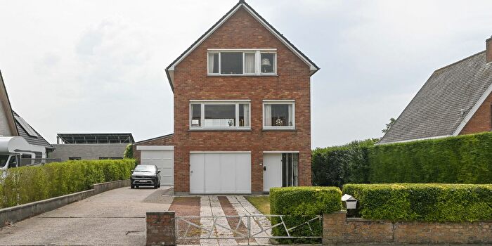 3-kamerhuis te koop in Stene