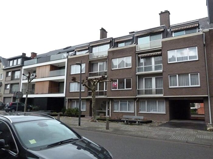 1-kamerappartement te huur in SINT-TRUIDEN