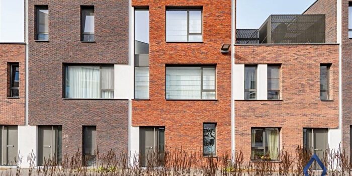3-kamerhuis te koop in Turnhout