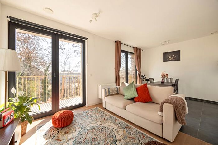 1-kamerappartement te koop in Antwerpen