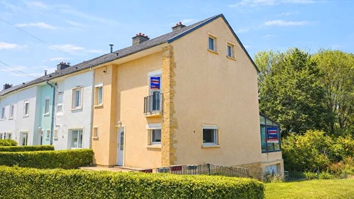 4-kamerhuis te koop in Virton