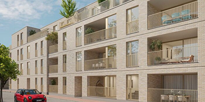 Appartement te koop in Roeselare