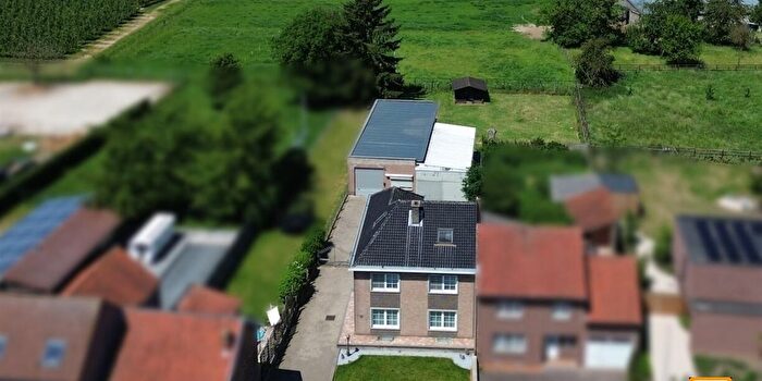 5-kamerhuis te koop in Mopertingen