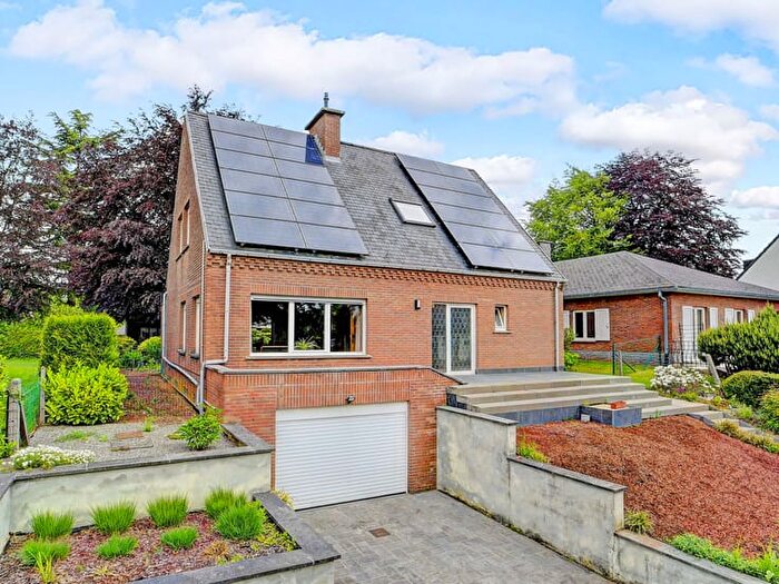 4-kamerhuis te koop in Tervuren